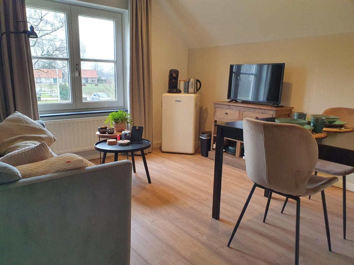 Sint-Oedenrode B & B De Stok מראה חיצוני תמונה