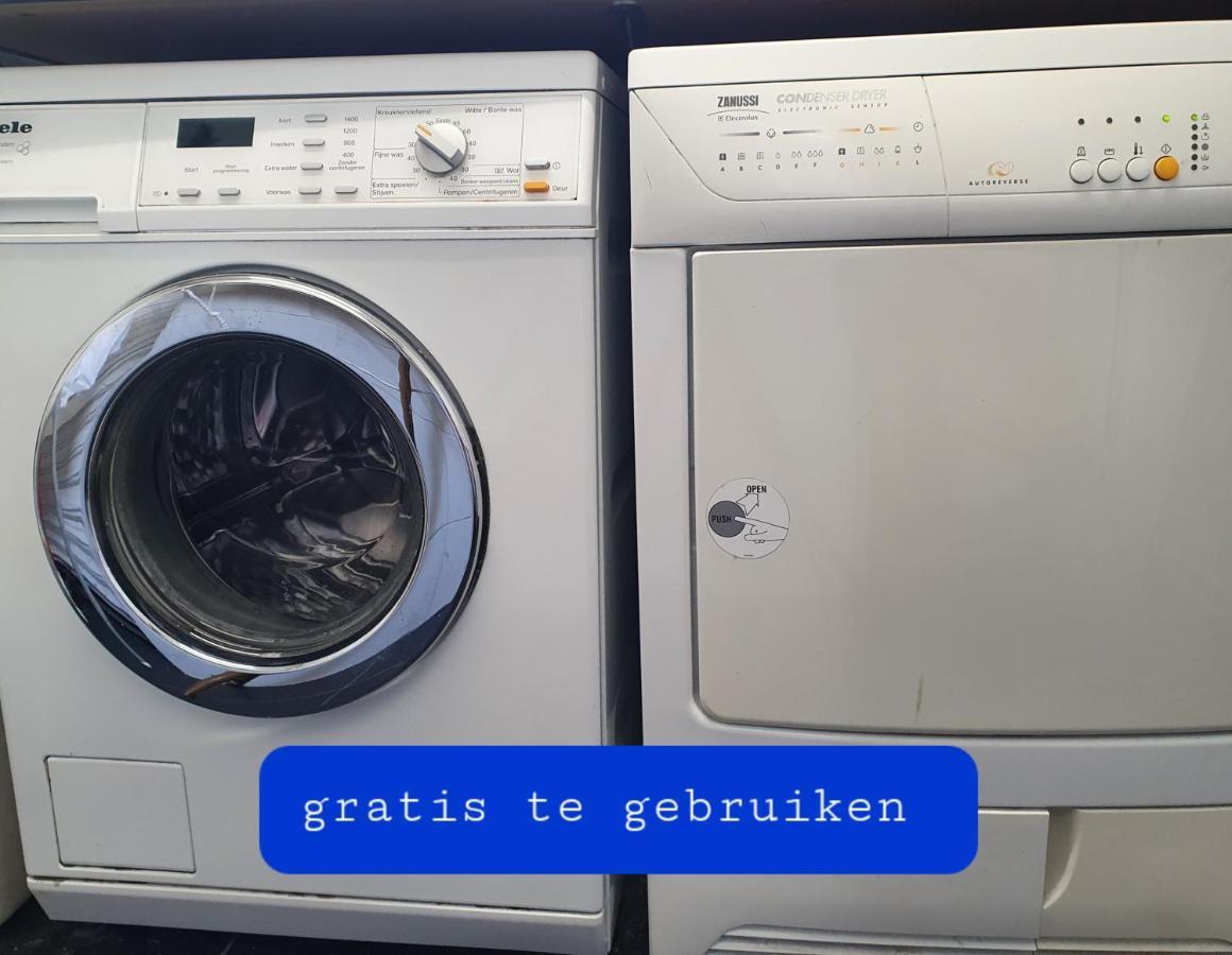 Sint-Oedenrode B & B De Stok מראה חיצוני תמונה
